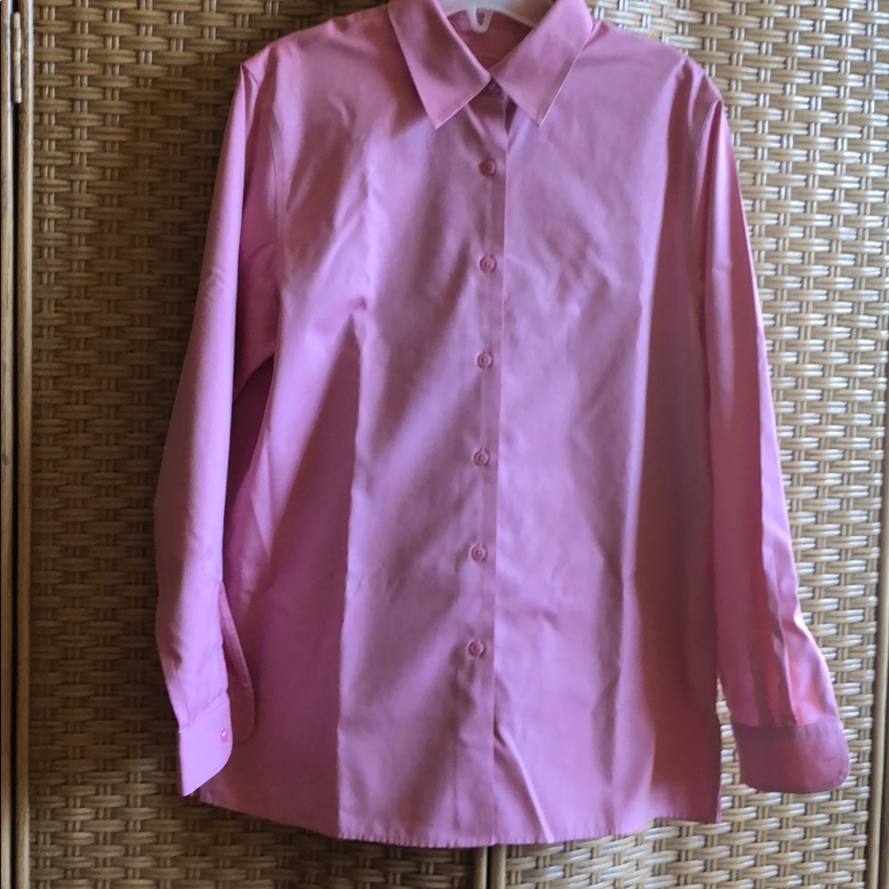Foxcroft blouse